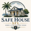 cropped-SafeHouse-NewLogo1png - safehousesfl.com Safe house logo